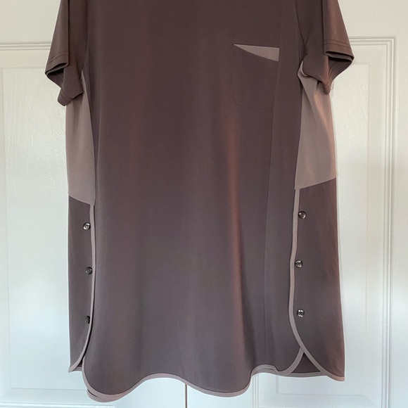 Brown Top - Picture 3 of 3